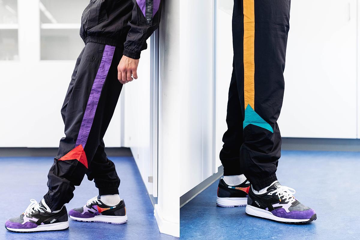 Diadora x Afew MVB Tracksuit "Master Formula" - Image 7