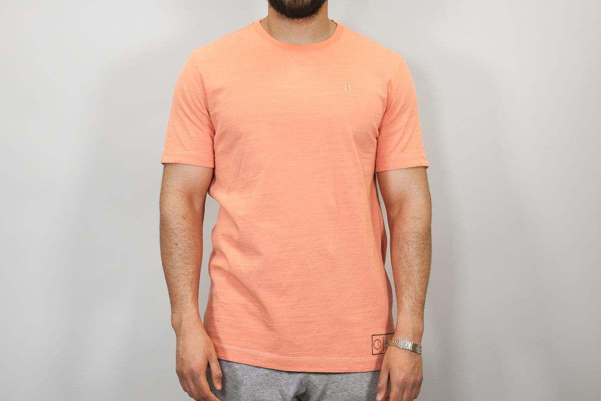 Diadora x Afew Highly Addictive T-Shirt "Coral"
