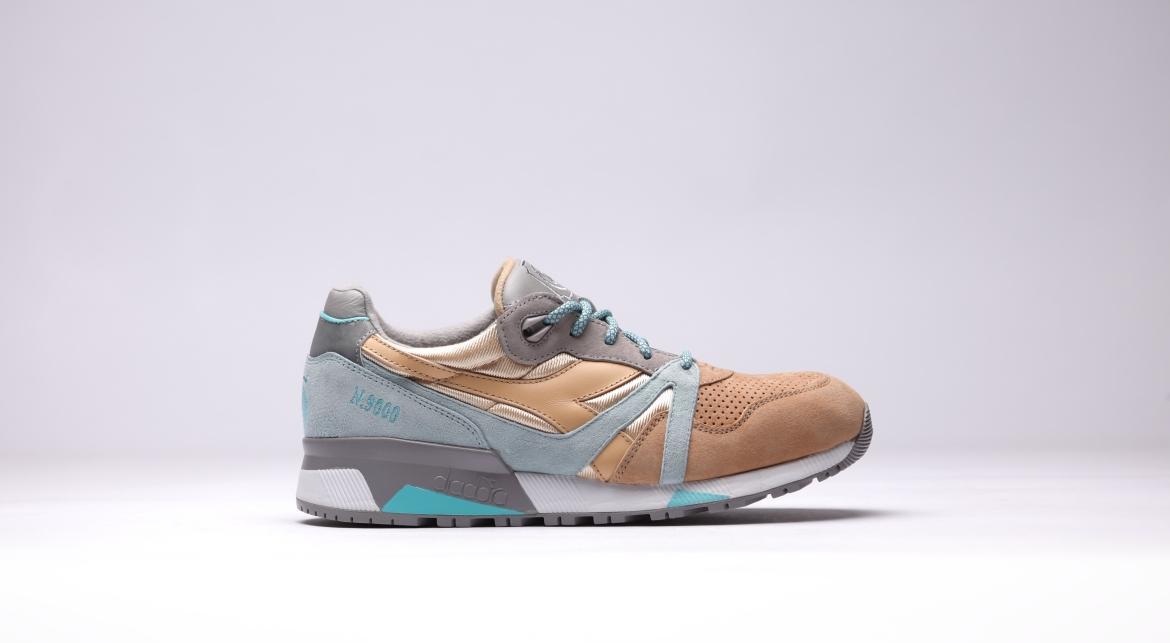 Diadora x 24 Kilates N9000 "Sol Y Sombra"