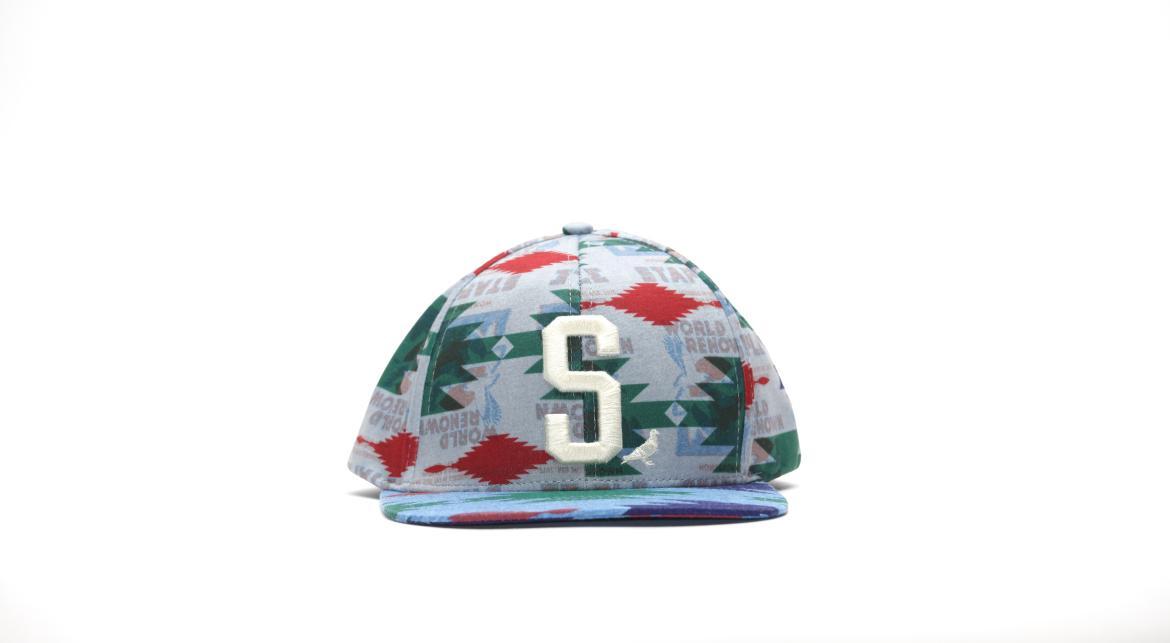 Staple Somera Indigo Cap