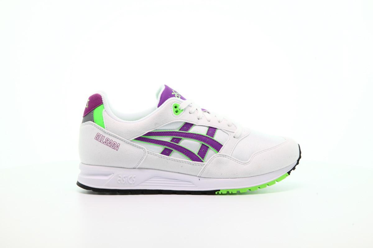 Asics GEL-SAGA "White"