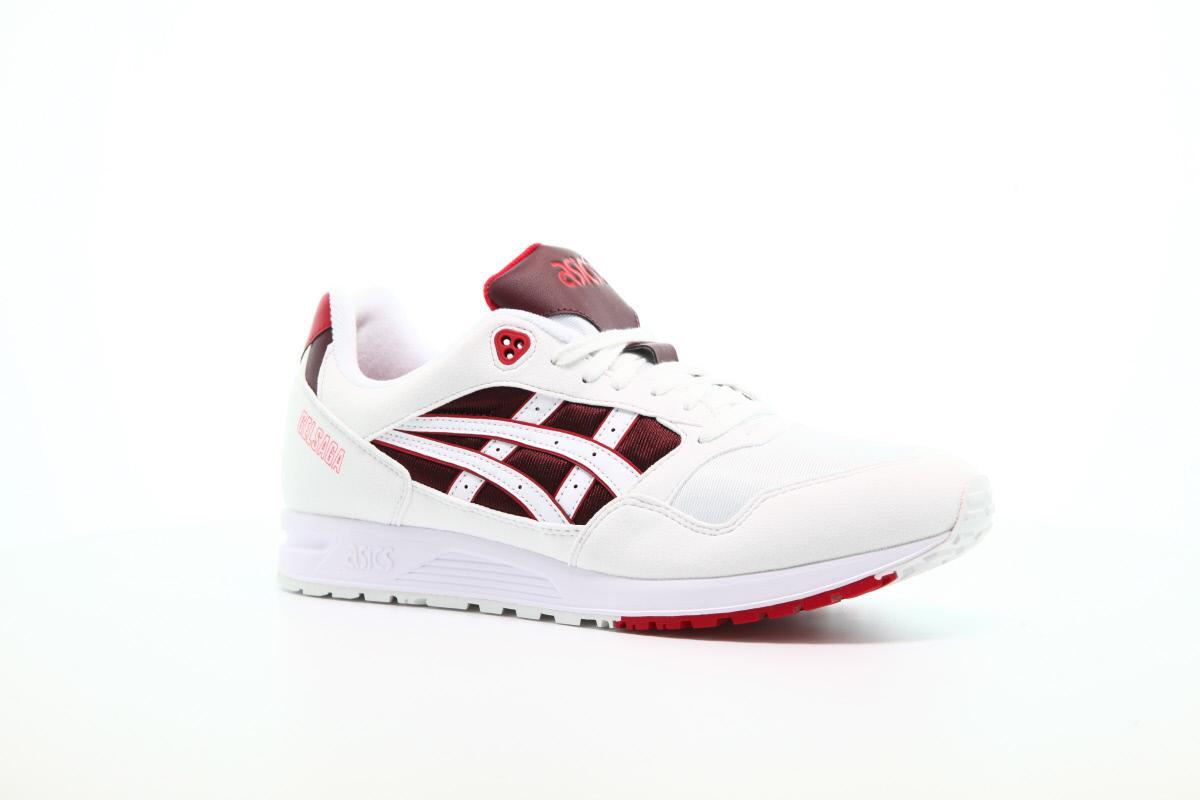 asics gel saga white samba