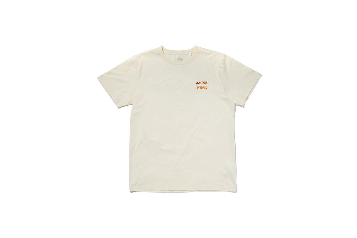 Asics x YMC Tee "Birch"