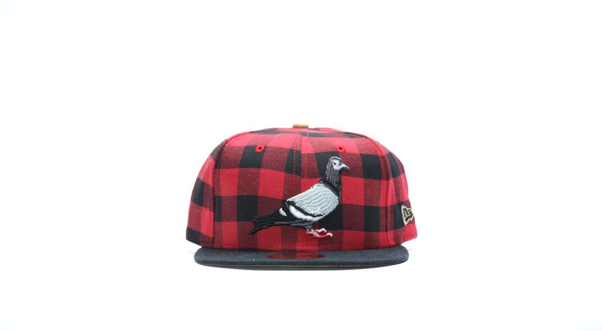 Staple Buffalo Pigeon New Era Fitted