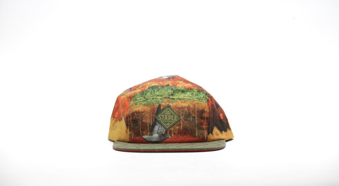 Staple Aviano 5 Panel Cap
