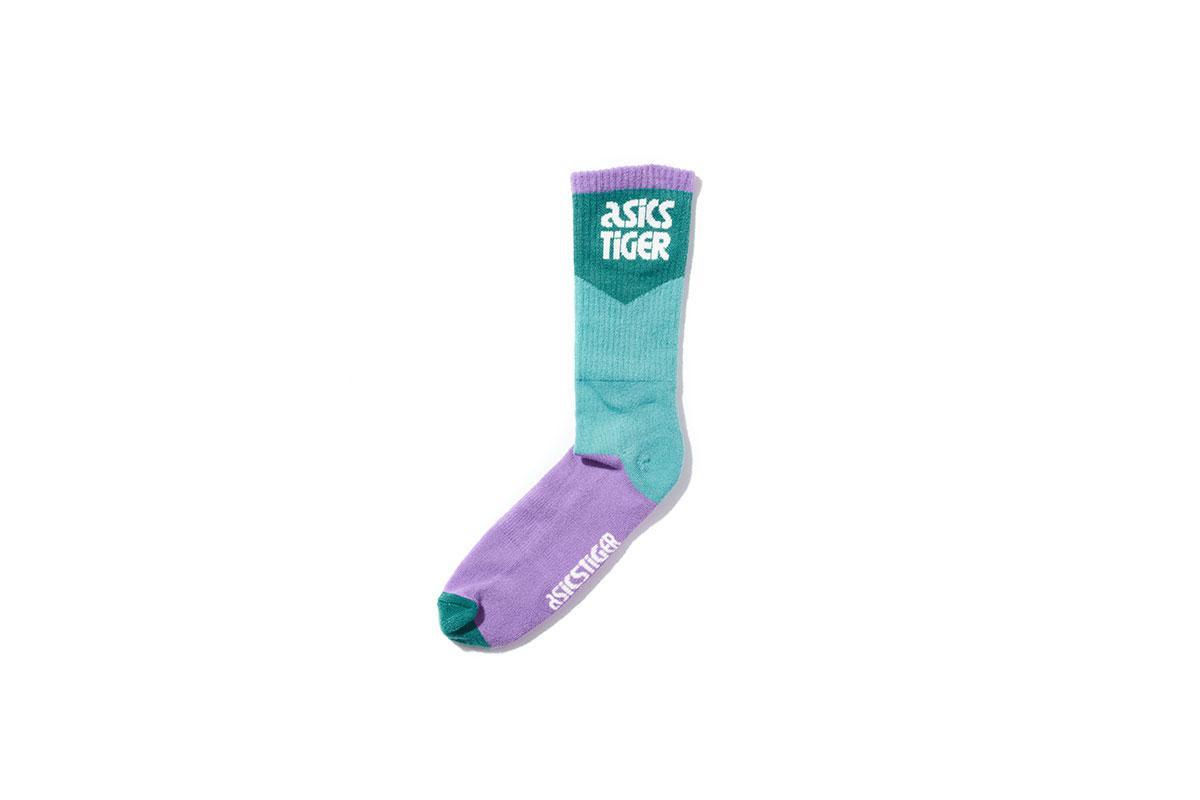 asics tiger socks