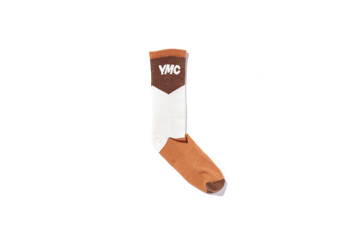 Asics x YMC Socks "Birch"