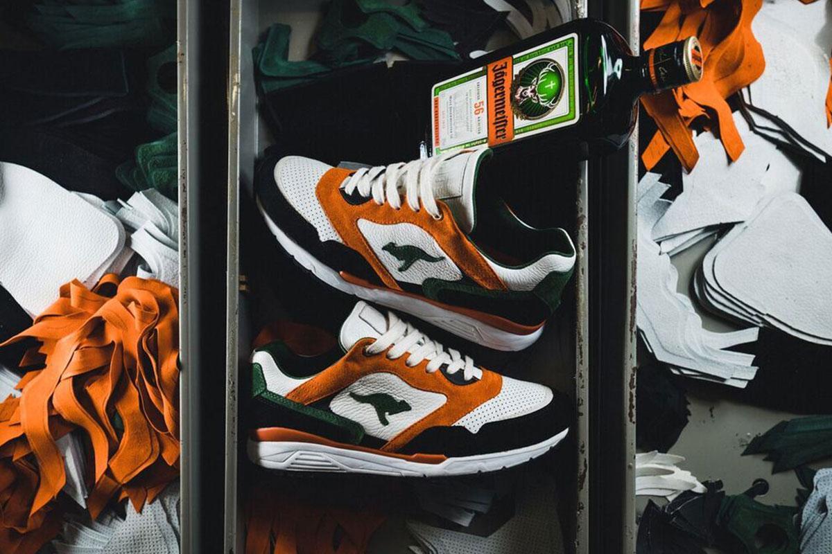KangaROOS x Jägermeister Ultimate