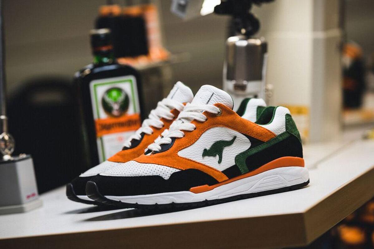 KangaROOS x Jägermeister Ultimate 4702J-000-8000 AFEW STORE