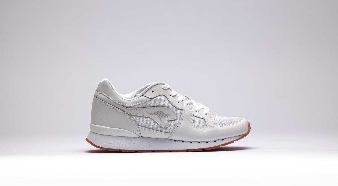 KangaROOS Coil-R All White