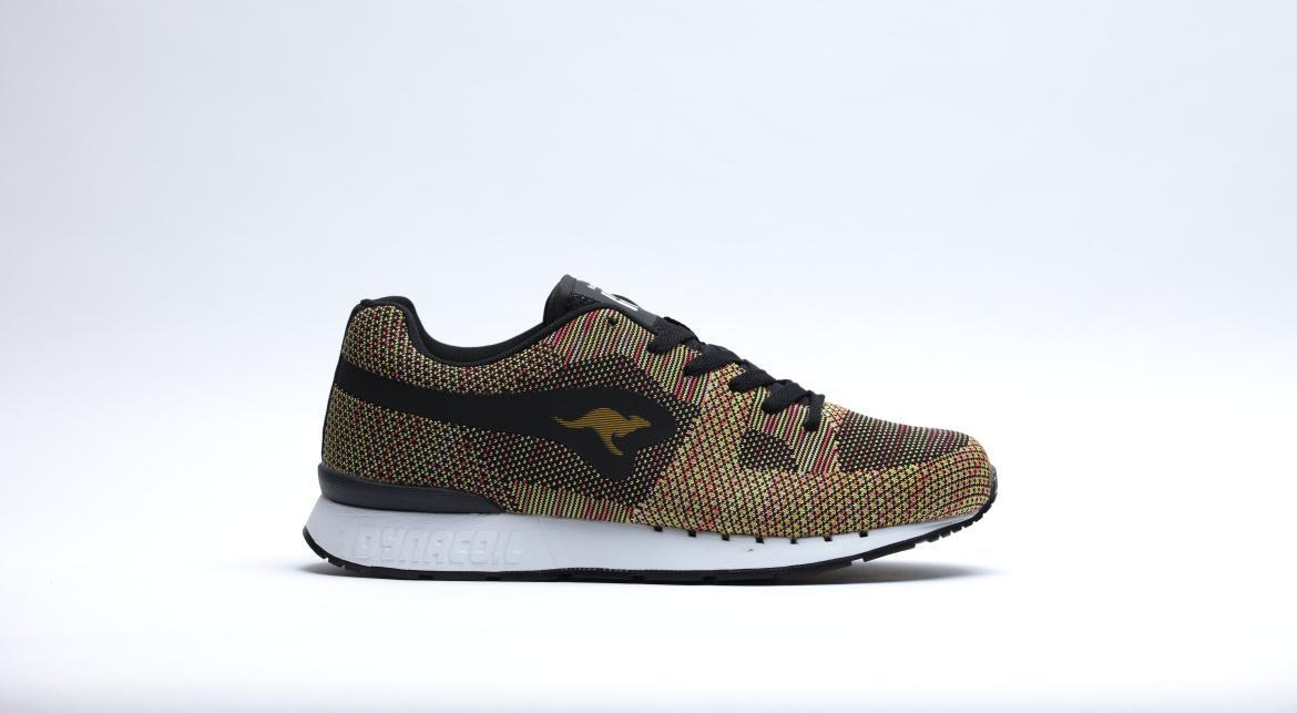 KangaROOS Coil R1-Woven "Multicolor"