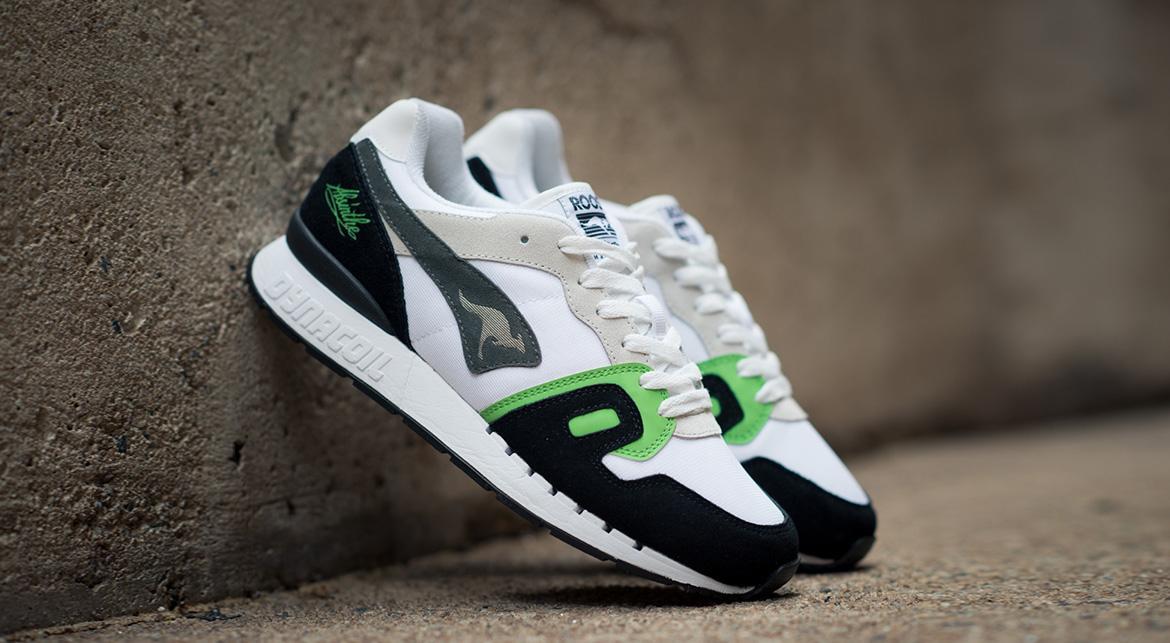 KangaROOS X Sneakers Mag Omnicoil II "Absinthe" - Image 3