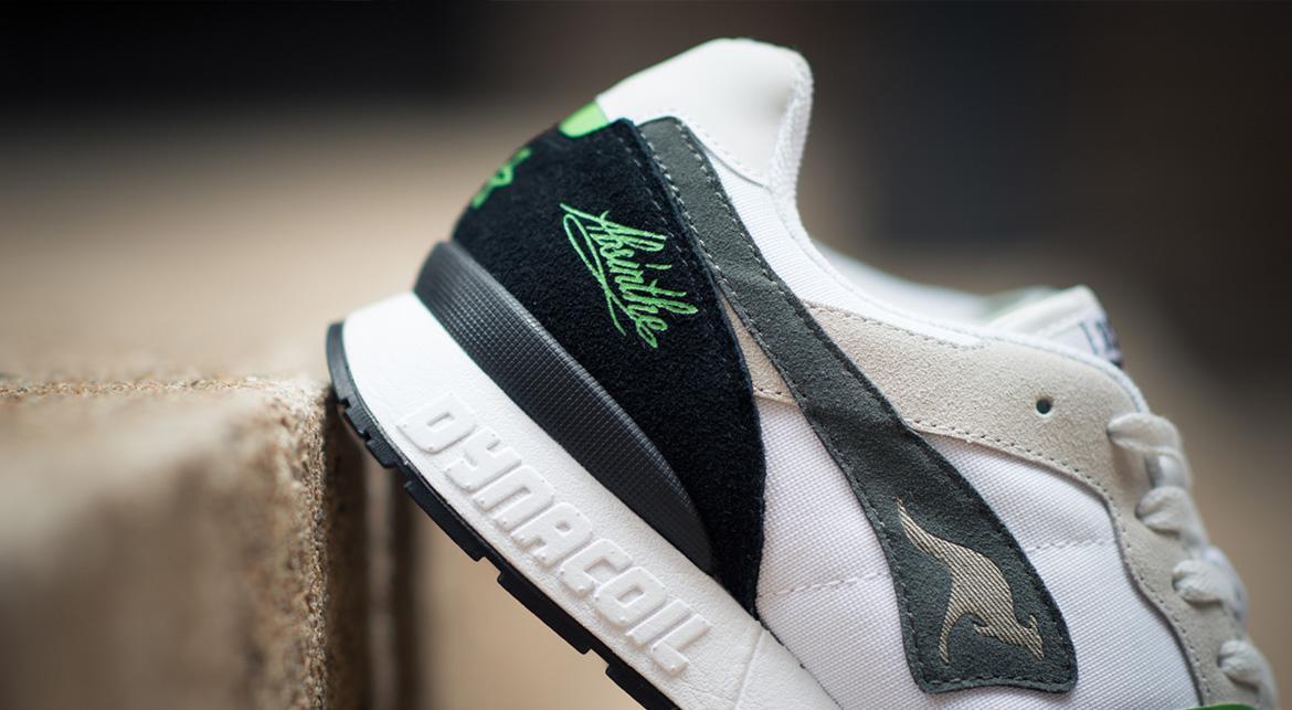 KangaROOS X Sneakers Mag Omnicoil II "Absinthe" - Image 4
