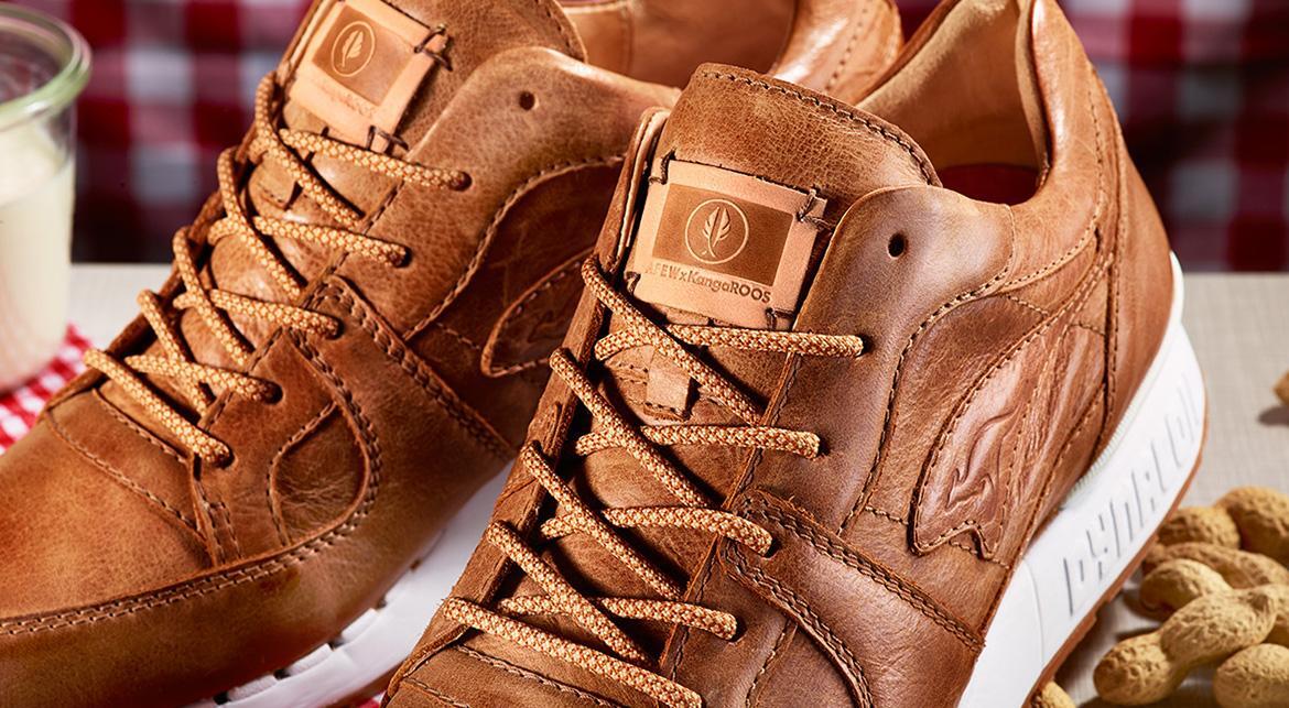 KangaROOS x Afew Coil R1 "Peanut Butter" - Image 4