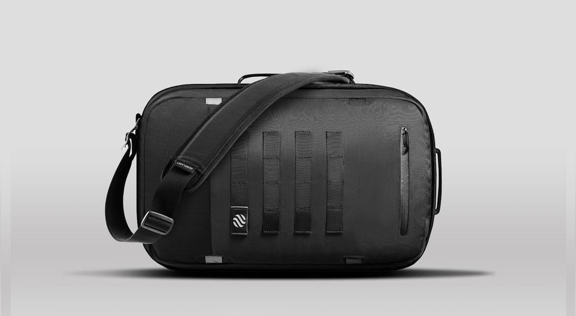 Heimplanet Monolith Daypack 22L "Black"