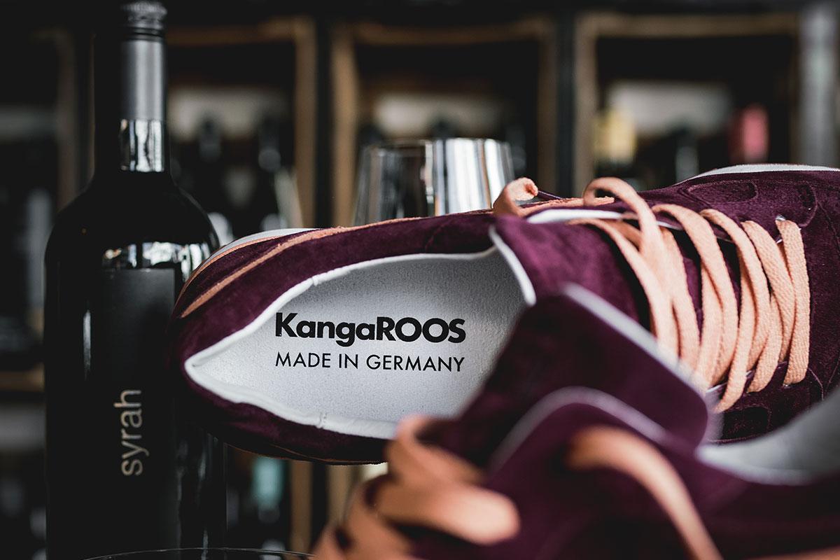 KangaROOS Coil R1 Made In Germany "Shiraz"