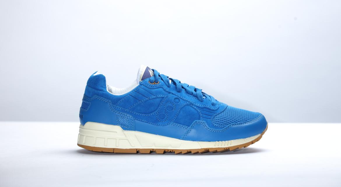 Saucony Elite Shadow 5000 x Bodega "Injection Pack Blue"
