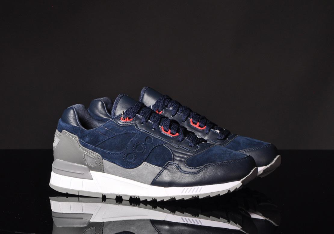 Saucony Shadow 5000 x BAU x Distinct Life NOVEM