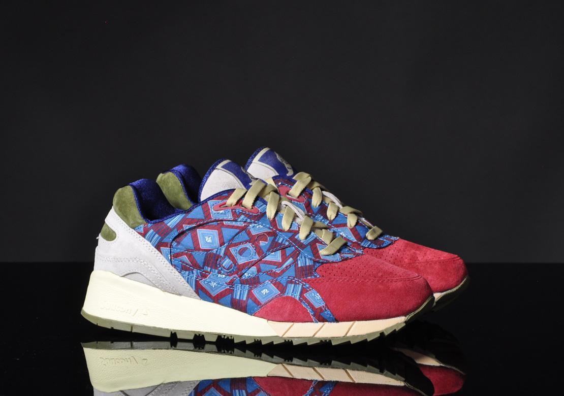 Saucony x Bodega Shadow 6000