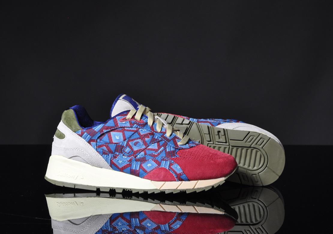Saucony x Bodega Shadow 6000