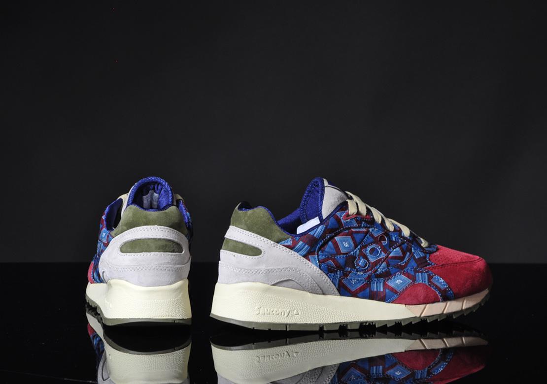 Saucony x Bodega Shadow 6000
