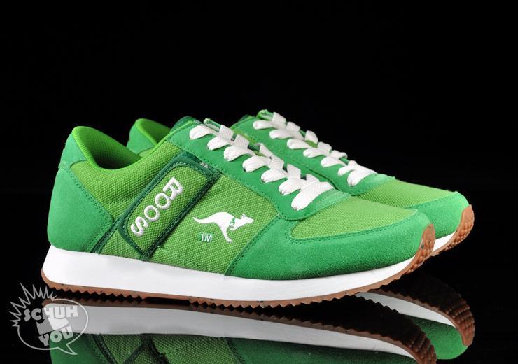 KangaROOS Combat Canvas Eco