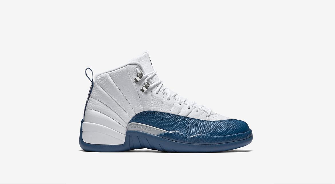 Air Jordan 12 'French Blue' - Image 2