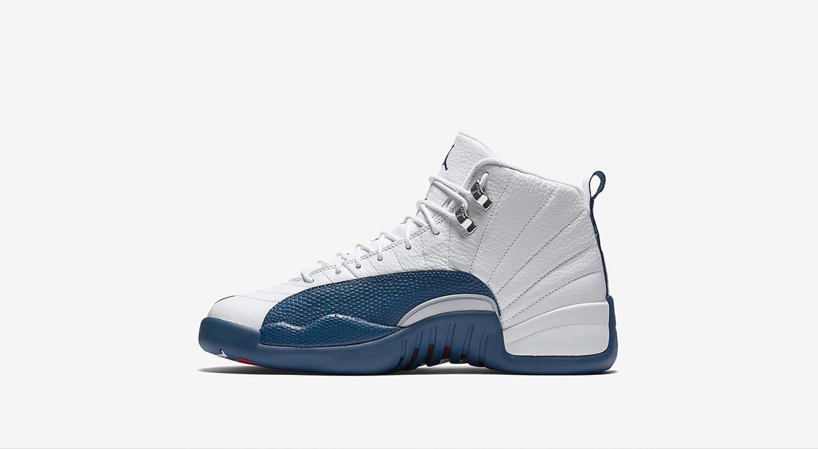 Air Jordan 12 'French Blue' - Image 3
