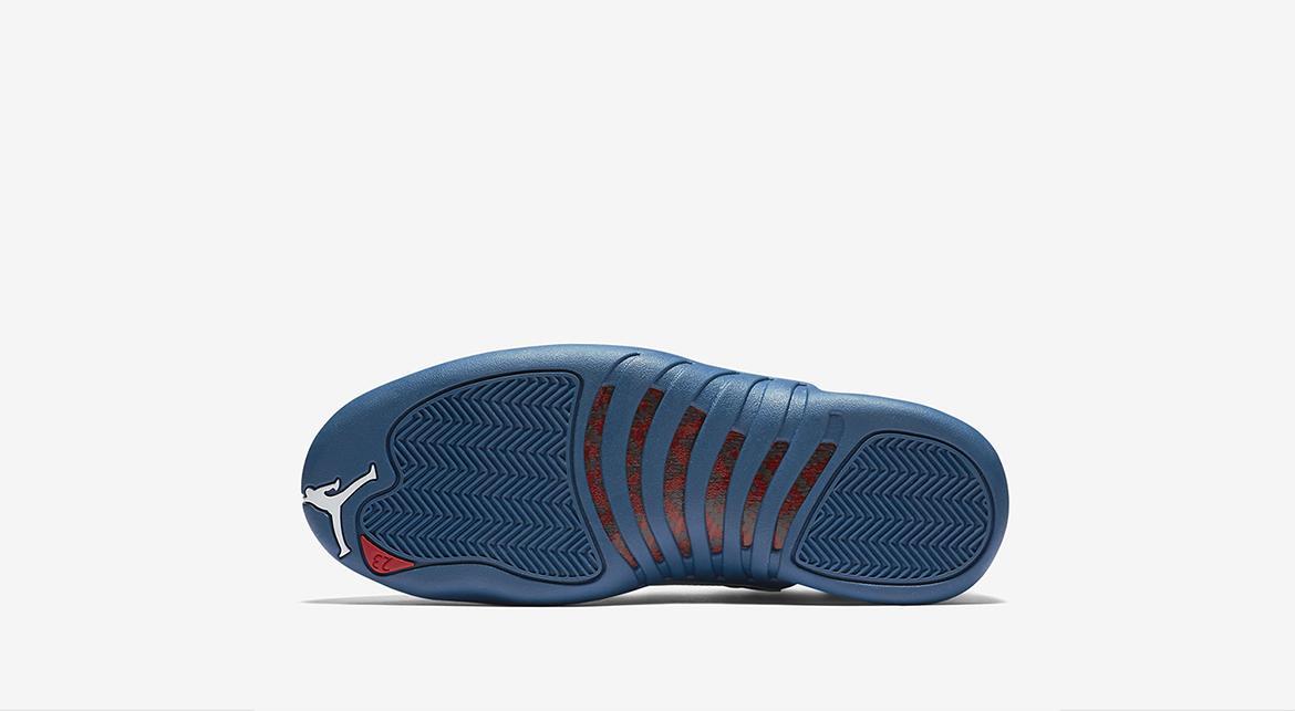 Air Jordan 12 'French Blue' - Image 4