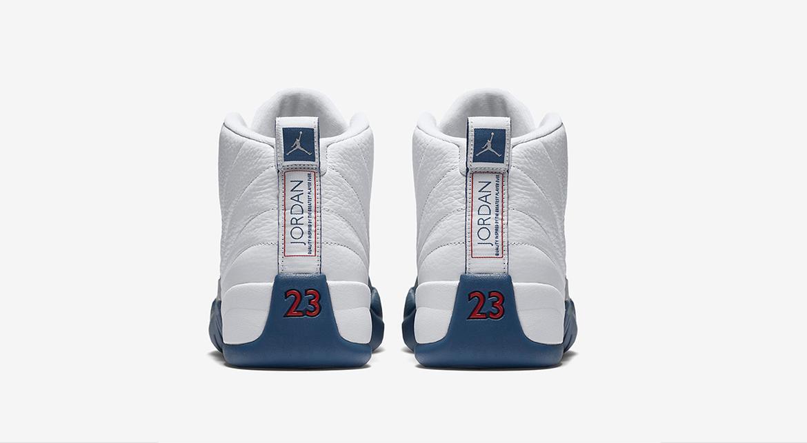 Air Jordan 12 'French Blue' - Image 5