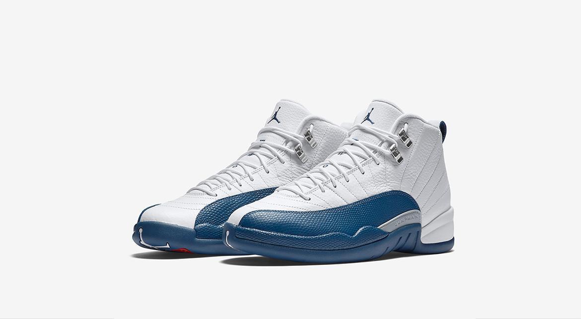 Air Jordan 12 'French Blue' - Image 6