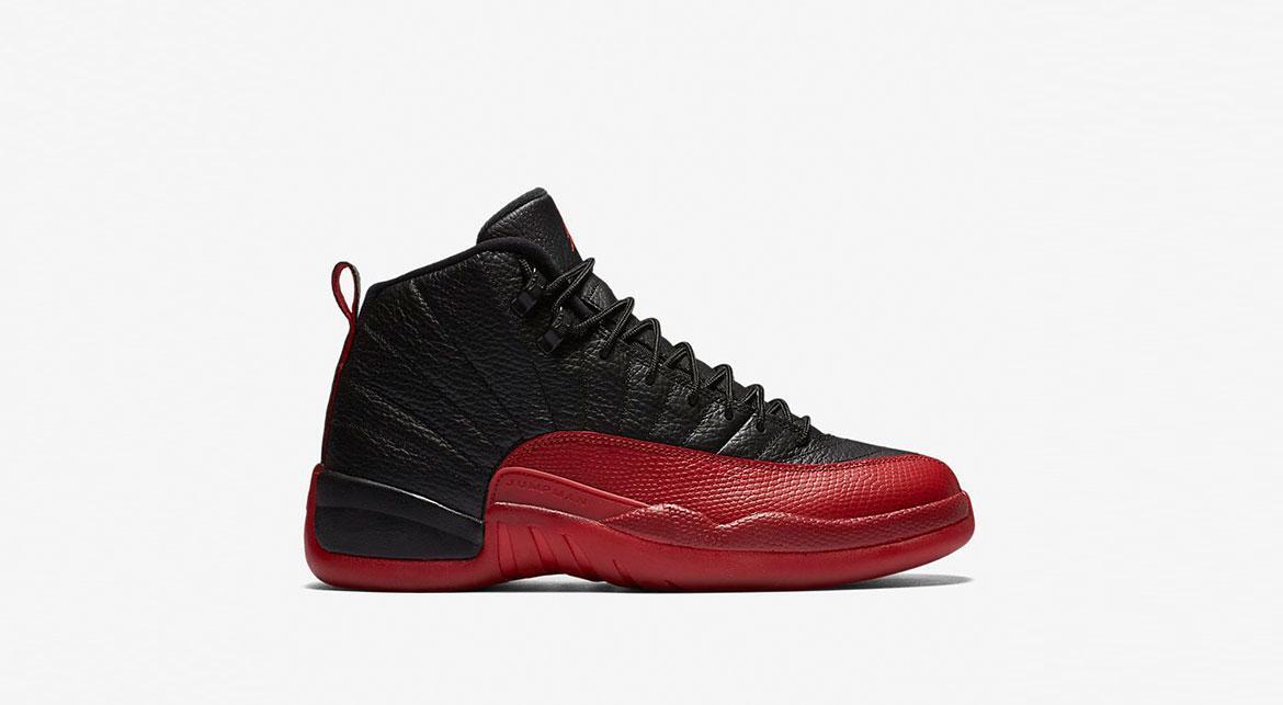 jordans 12 flu