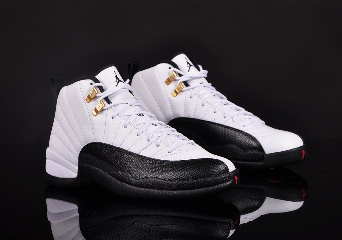 Air Jordan 12 Retro 130690-125 AFEW STORE