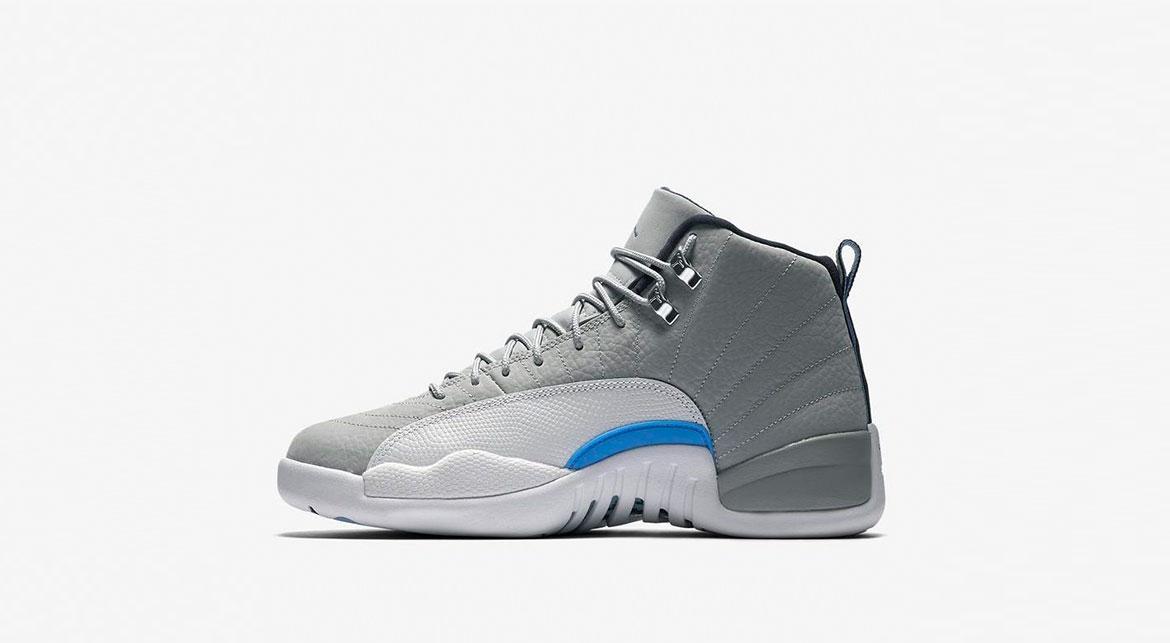 Air Jordan 12 Retro University Blue 130690 007 AFEW STORE