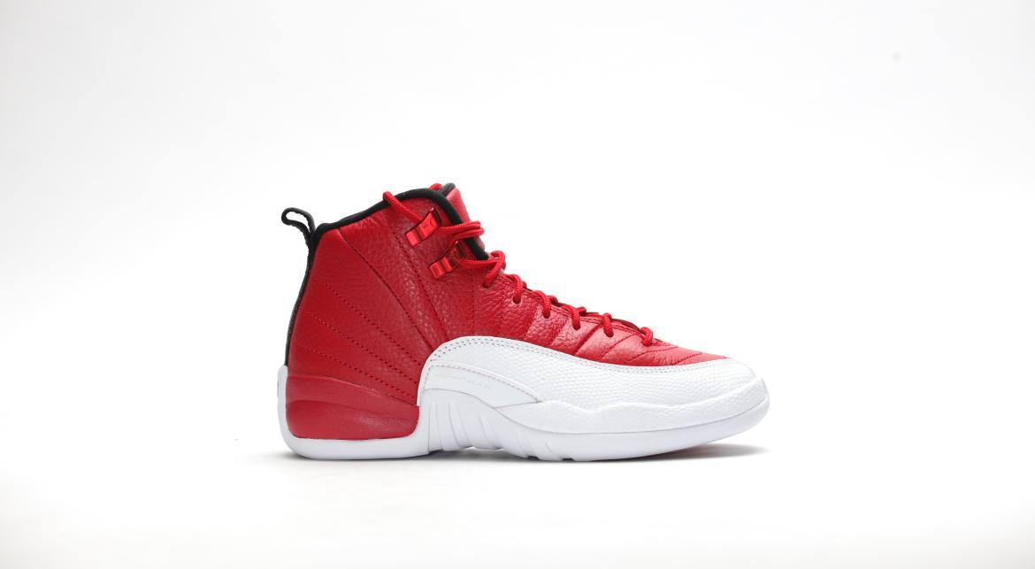 Air Jordan 12 Retro BG "Gym Red"