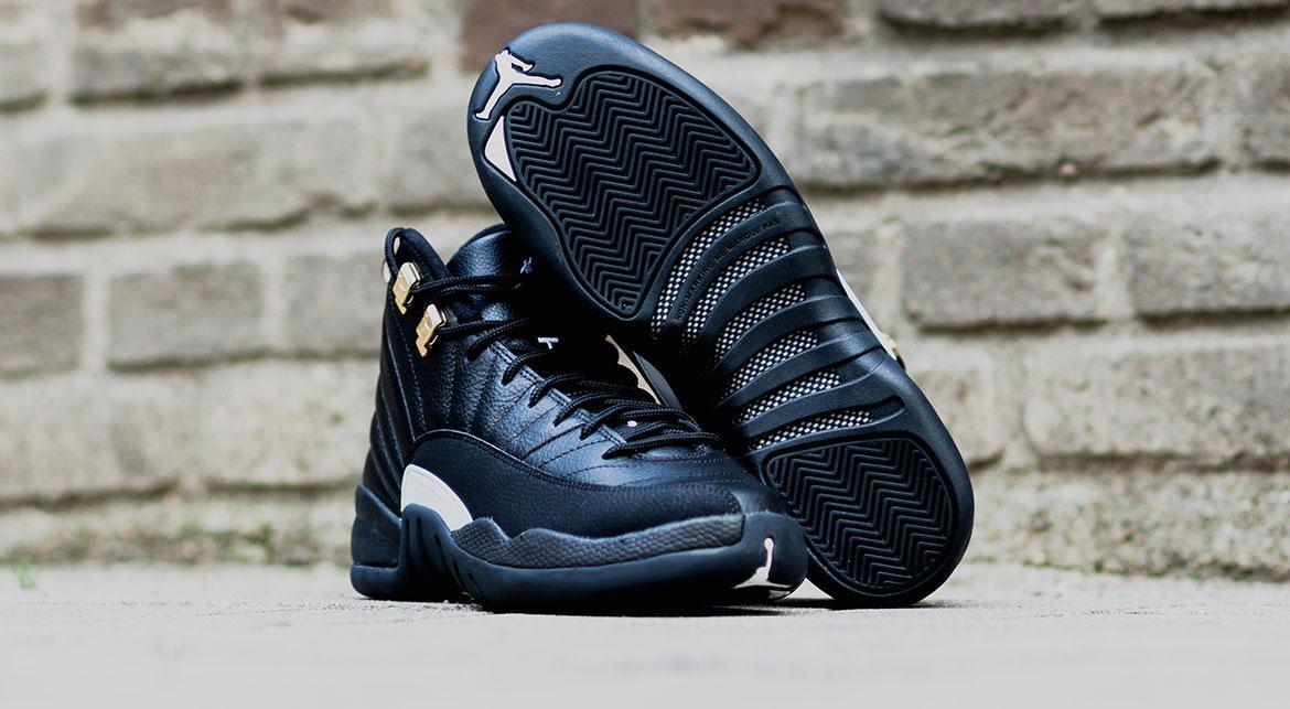 Air Jordan 12 Retro BG The Master