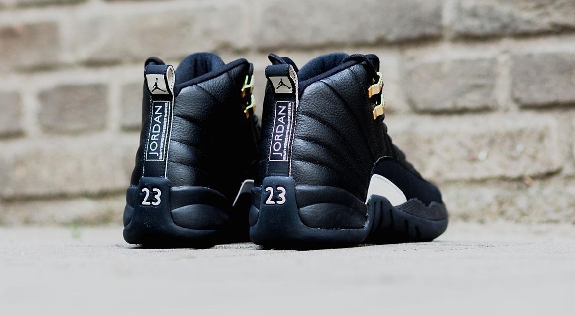 Air Jordan 12 Retro BG The Master 153265 013 AFEW STORE