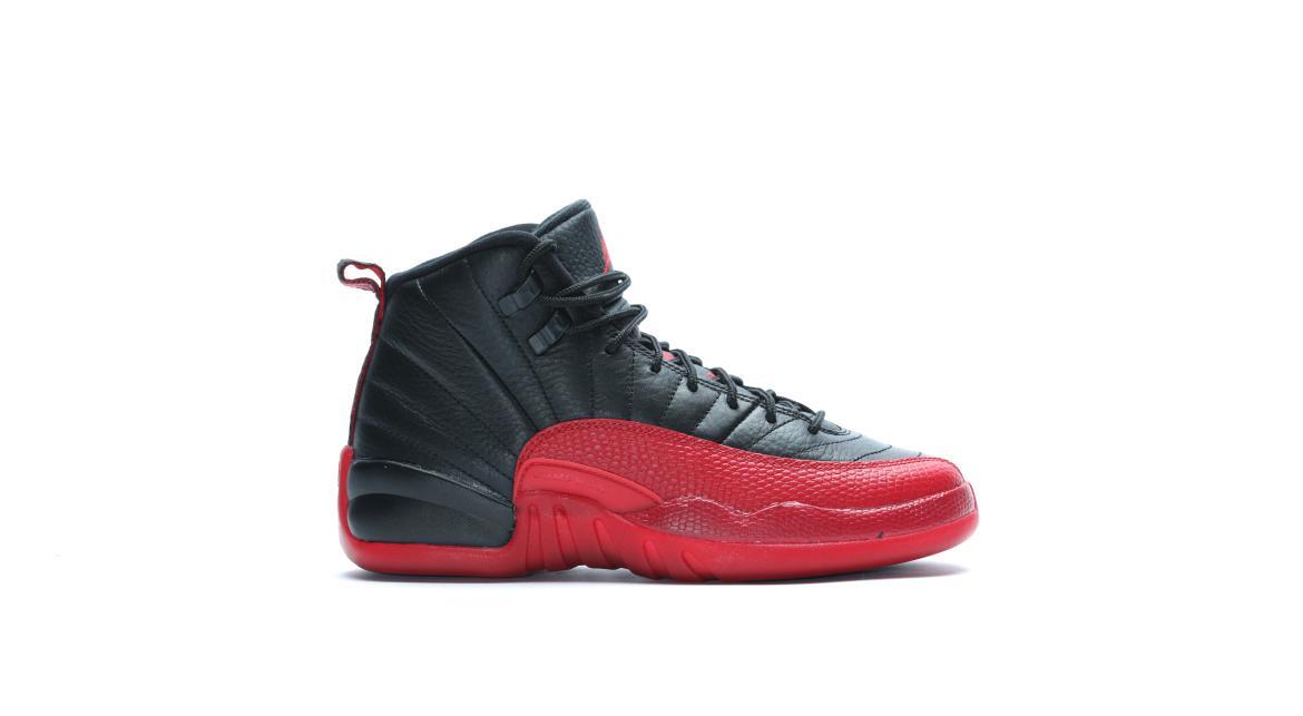flu game 12 shoes