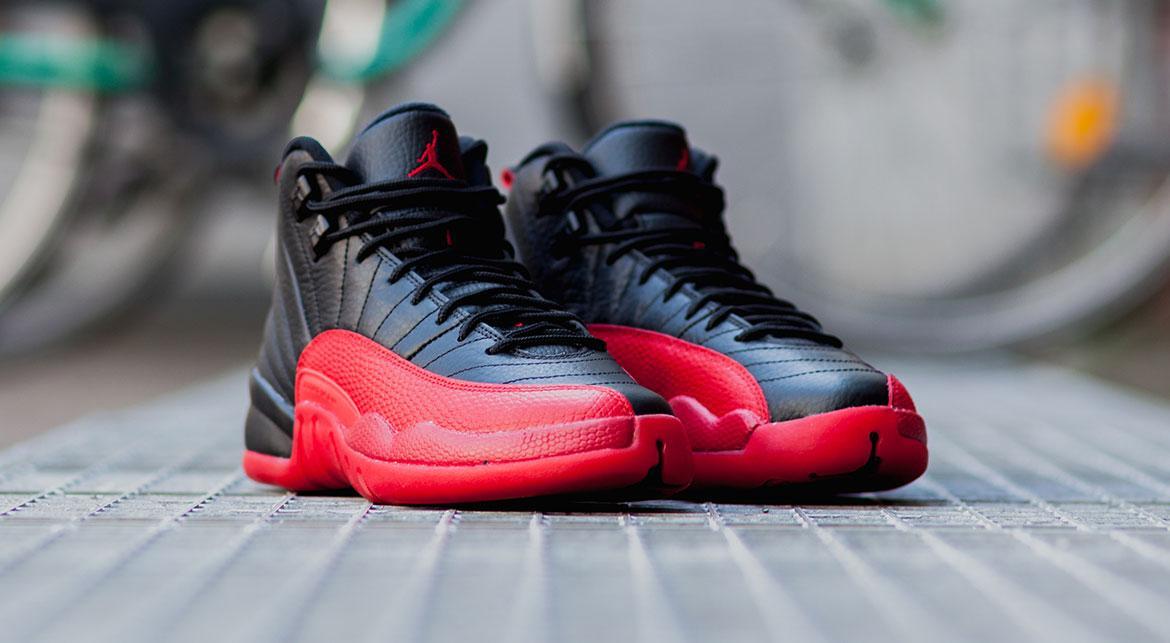 Air Jordan 12 Retro BG 