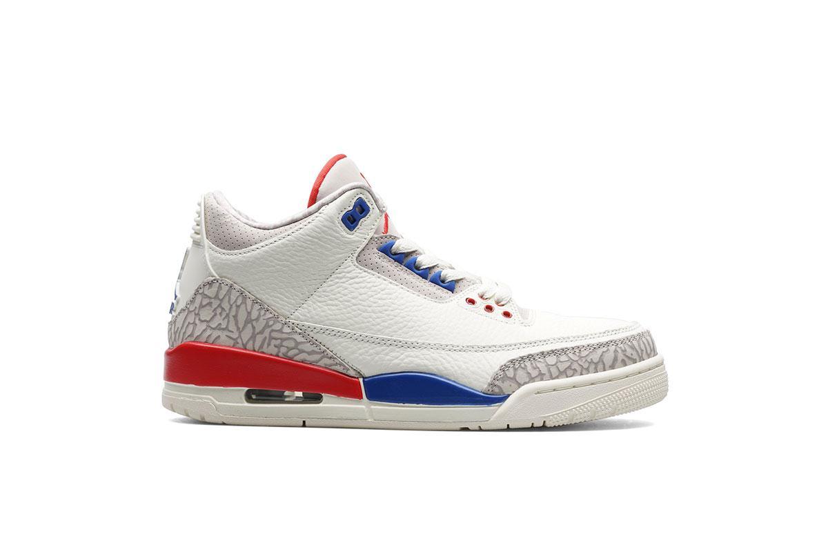 Air Jordan 3 Retro "Charity Game"