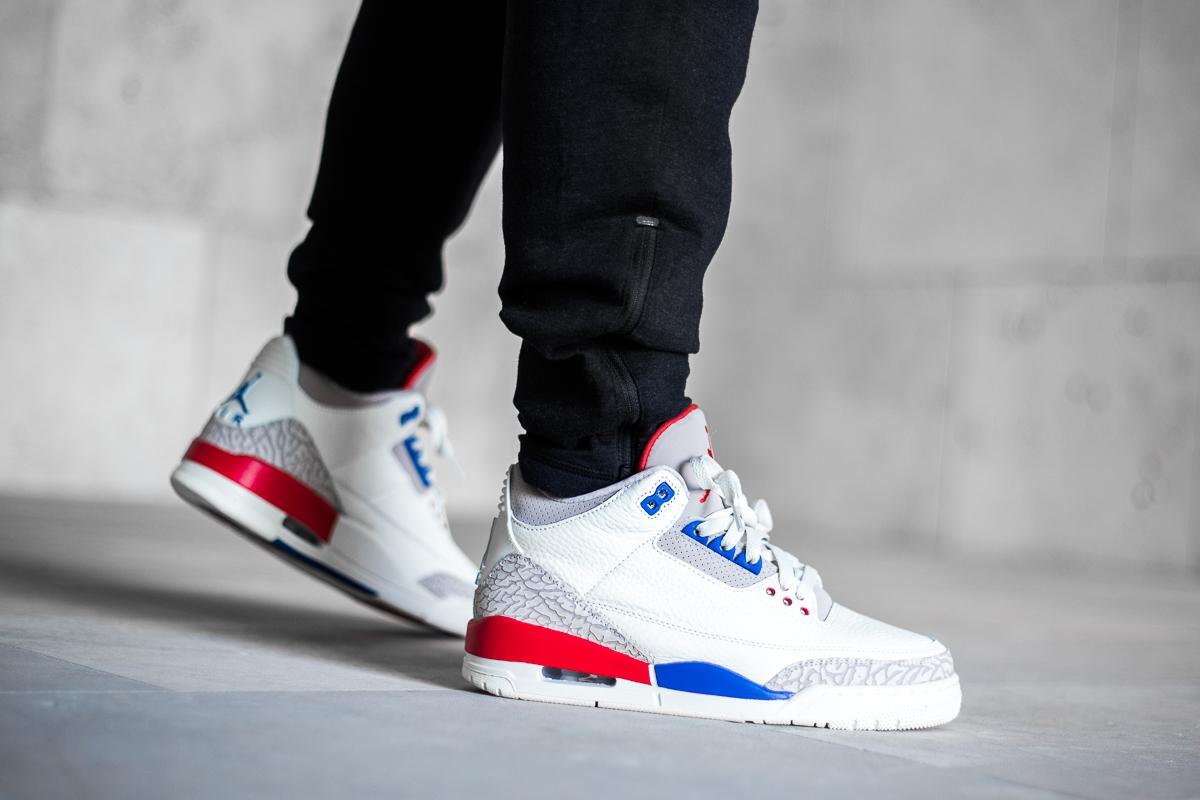 jordan 3 sail sport royal