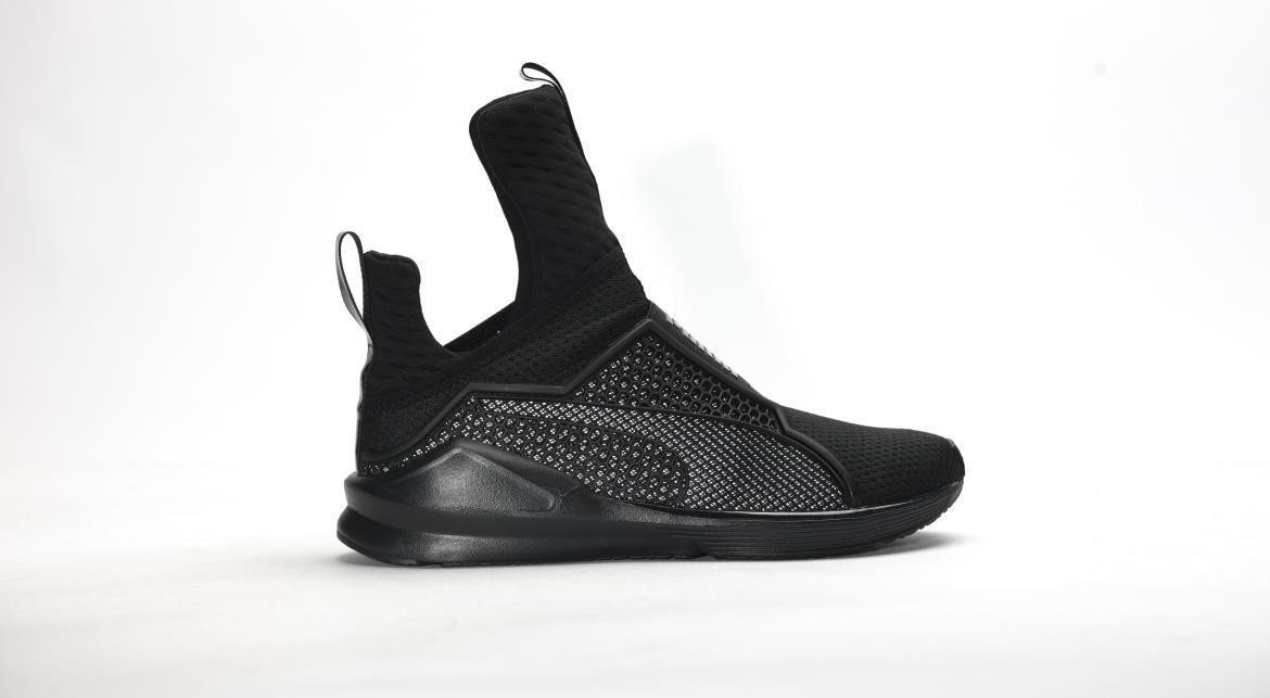 Puma Fierce Fenty By Rihanna "Black"