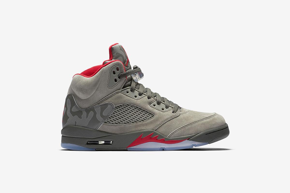 Air Jordan 5 Retro Dark Stucco 136027 051 AFEW STORE