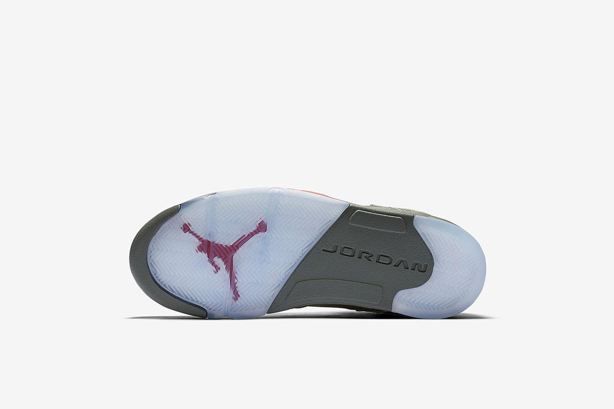 Air Jordan 5 Retro "Dark Stucco"