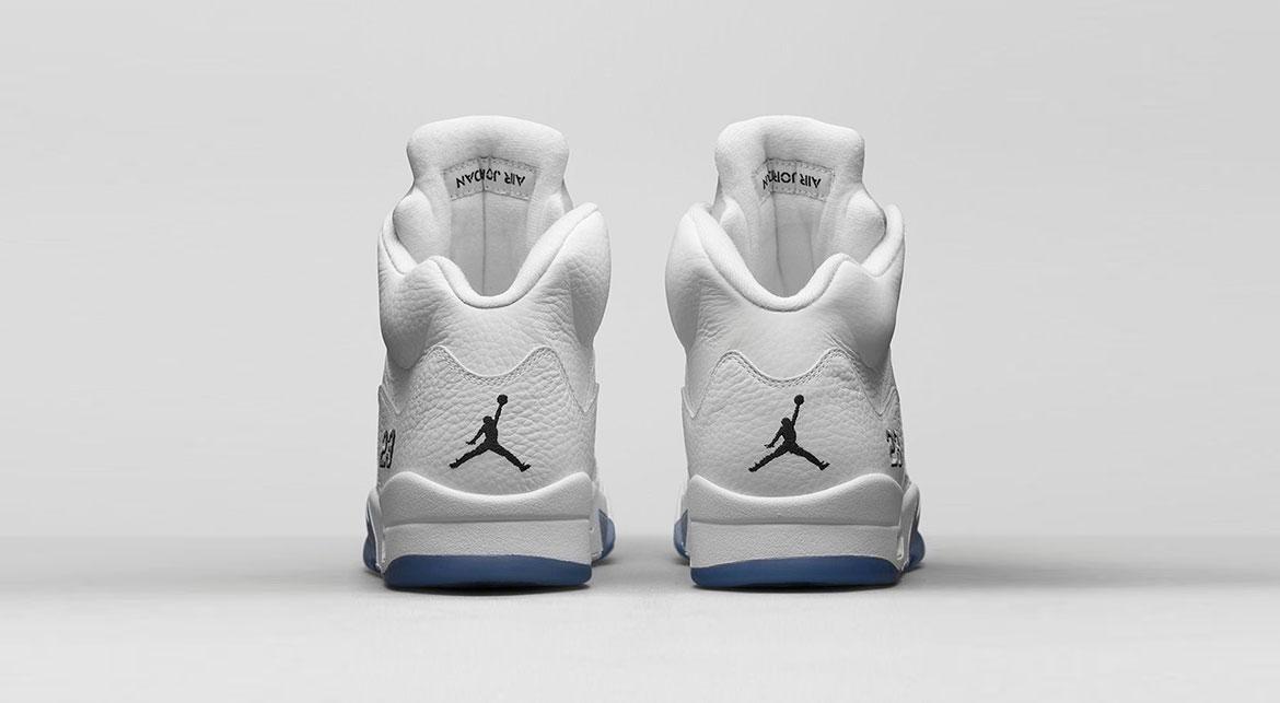 Air Jordan 5 Retro 'metallic Silver' - Image 6