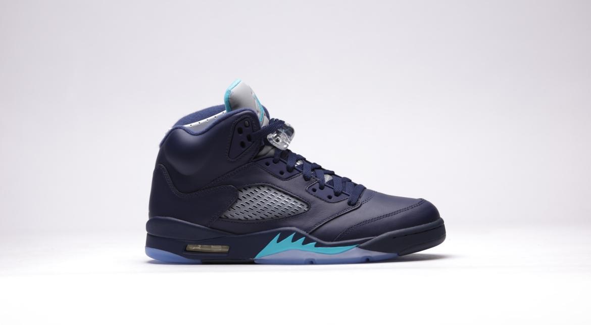 Air Jordan 5 Retro "Hornets"