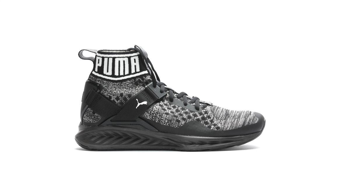 Puma IGNITE evoKNIT "Black"