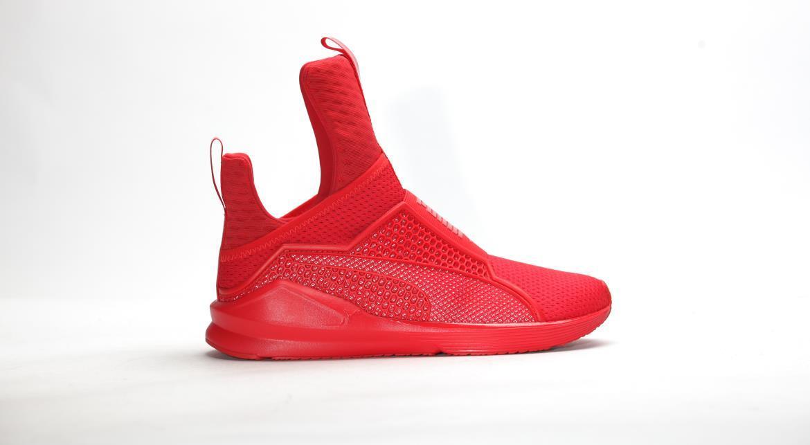 Fenty puma red deals