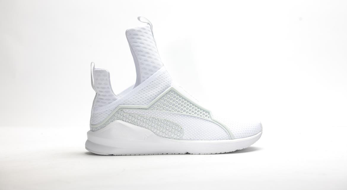 Puma Fierce Fenty By Rihanna "White"