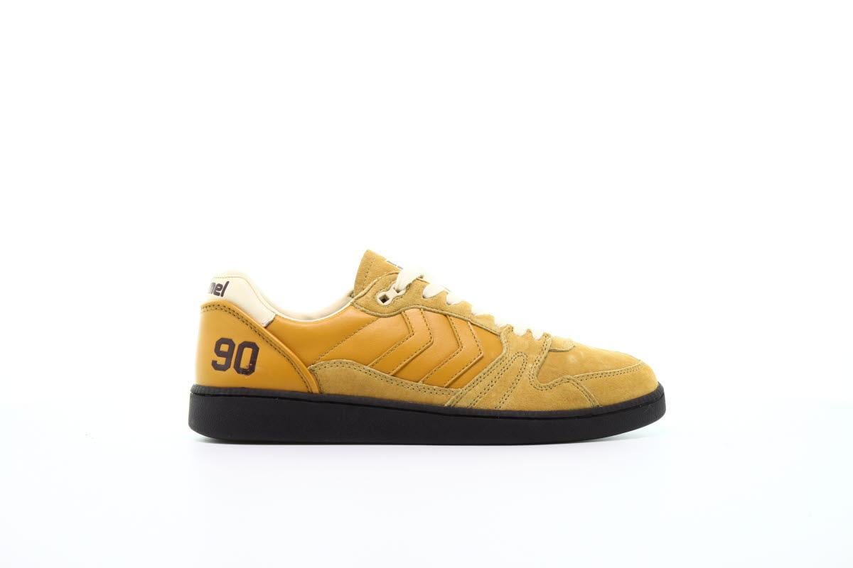 Hummel x Hanon HB Team "Golden Yellow"